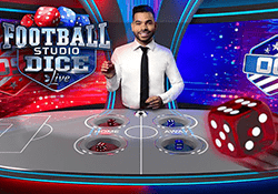 Football Studio Dice