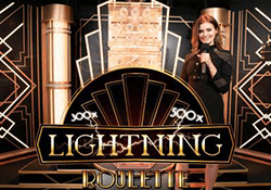 Lightning Roulette